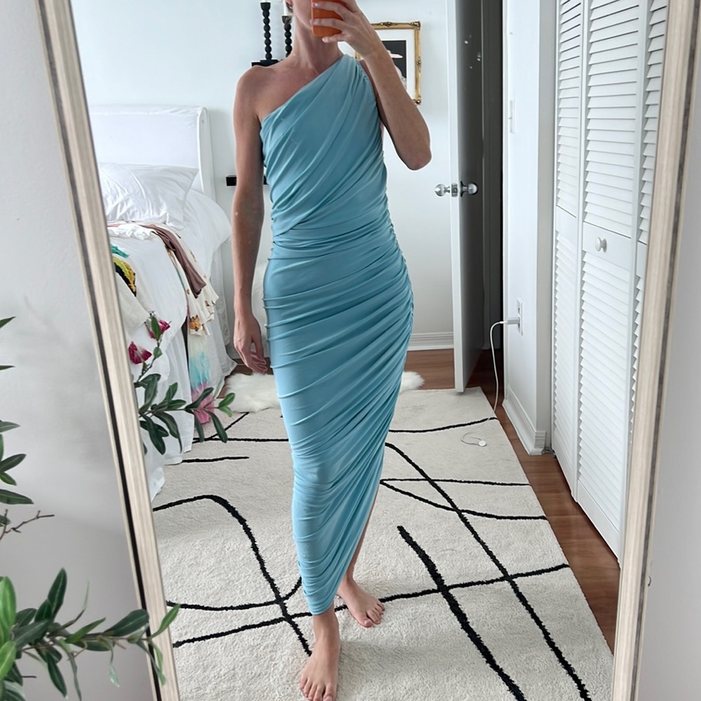Norma kamali dress